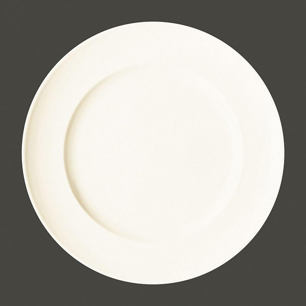Тарелка круглая плоская RAK Porcelain Classic Gourmet 19 см фото
