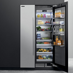 Встраиваемый холодильник Signature Kitchen Suite SKSCR2411P в Москве , фото 4