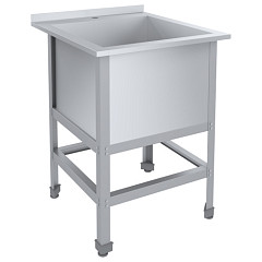 Ванна моечная ПищТех ВМО1-530СНК-Мб фото