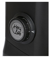 Кофемолка HeyCafe Titan2 черная, фото 6