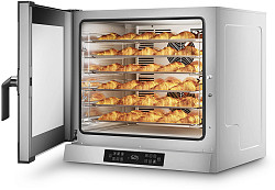 Печь конвекционная Smeg ALFA625E1HDS в Москве , фото 3