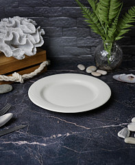 Тарелка Porland d 25 см, Storm в Москве , фото 1