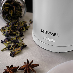 Чайник Meyvel MKE-03T (White) в Москве , фото 7