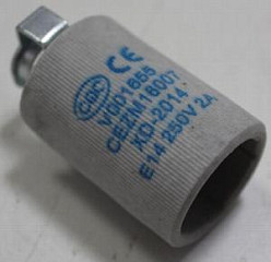 Держатель лампы AIRHOT FD-6 GLASS-SM-18 (F7817) в Москве , фото