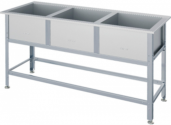 Ванна моечная Atesy ВСМ-Б-3.430-02 (ВМ-3/430) фото