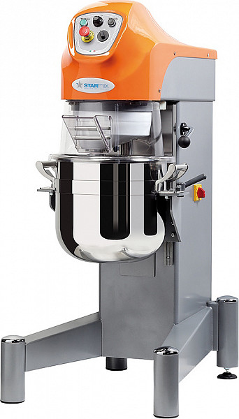 Планетарный миксер Starmix PL60NVF 3Ф фото