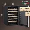 Винный шкаф монотемпературный Meyvel MV28-BF1 (EASY) фото