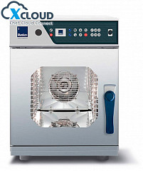 Пароконвектомат Radax Turgenev TR63DGCL, фото 2