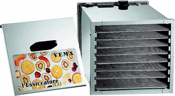 Дегидратор сушилка Vema EC 2103/8 фото