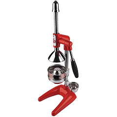 Пресс для цитрусовых и граната Maskot M-ST (red) в Москве , фото 2