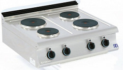 Плита электрическая Inoksan INO-7KE200 фото