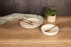 Салатник Cosy&Trendy d 14,5 см h 6,7 см, BALTIC WHITE (8539015) в Москве , фото 2