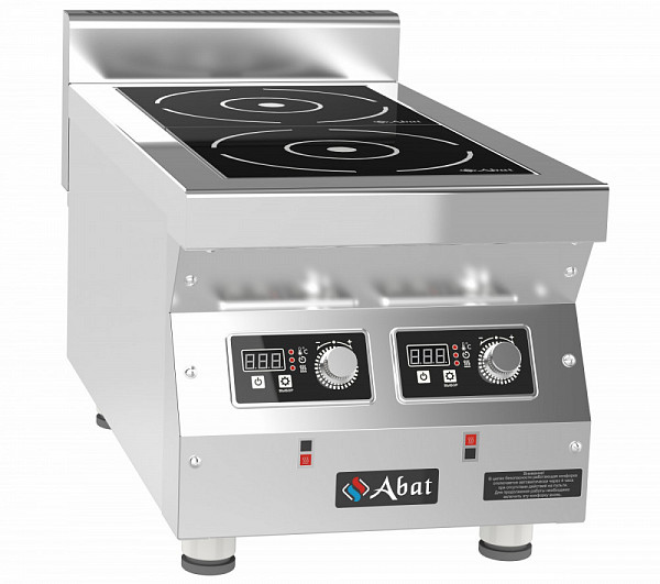 Плита индукционная Abat КИП-27Н-3,5 фото