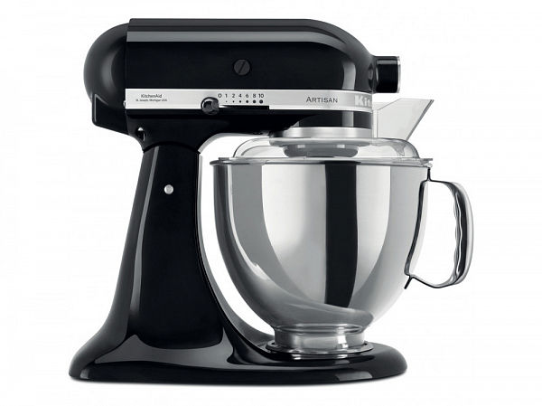 Планетарный миксер KitchenAid 5KSM175PSEOB фото