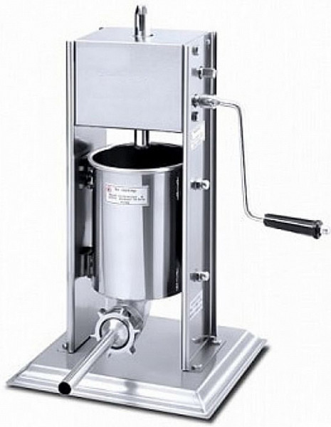 Шприц колбасный Hualian Machinery TV-3L фото