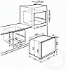 Духовой шкаф Smeg SF122TN фото