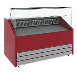 Холодильная витрина Полюс GС75 VM 1,8-1 (динамика) 9006-9003 (Colore) в Москве , фото 5