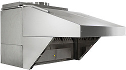 Гидрофильтр-искрогаситель ПищТех ГИ-ПМ фото