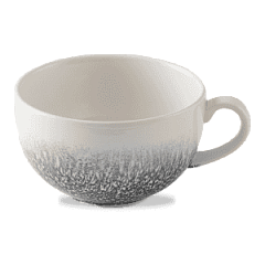 Чашка Cappuccino Churchill 227мл, Raku Quartz Black, Studio Prints RKBQCB201 в Москве , фото 1