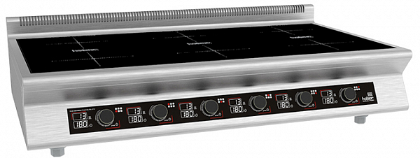 Плита индукционная Кобор I9-6T фото