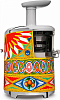 Соковыжималка шнековая Smeg SJF01DGEU фото