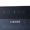 Винный шкаф монотемпературный Libhof AX-12 Black фото