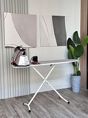 Парогенератор с утюгом Runzel PRO-280 STARKJET в Москве , фото 13