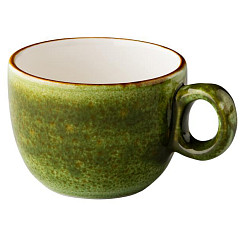 Чашка чайная Style Point Jersey 160 мл, цвет зеленый (QU92553) в Москве , фото