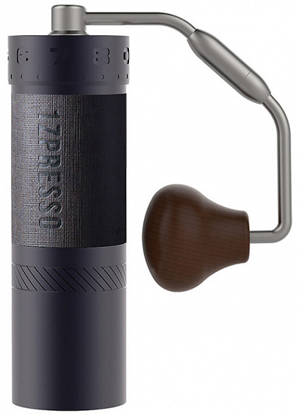 Кофемолка 1Zpresso J-MAX S (Iron grеy) фото