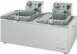 Фритюрница Atesy Панда-Евро-2х1/2 фото