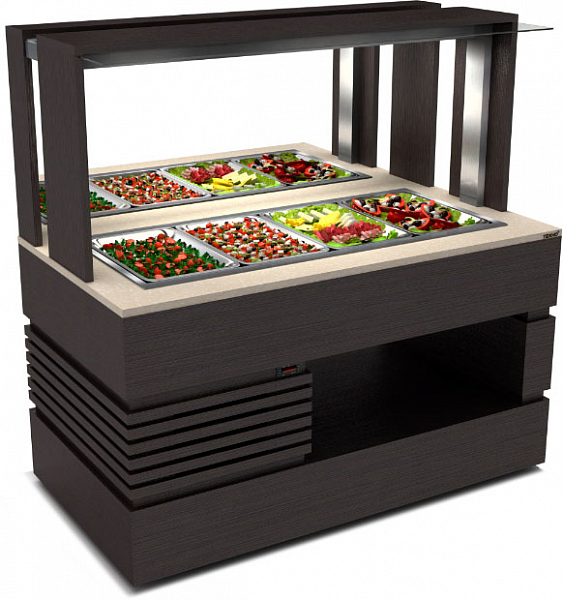 Буфет с охлаждаемой ванной Техно-ТТ БОВ-113/1286А фото