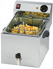 Фритюрница Mec FT9V фото