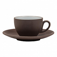 Чайная пара P.L. Proff Cuisine 200мл White Matt New Taiga в Москве , фото