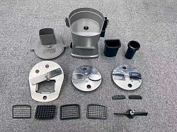 Овощерезка Crazy Pan CP- FP817 в Москве , фото 7