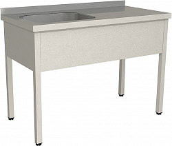 Ванна моечная Restoinox ВМЦР/1-15/6-БЛ в Москве , фото