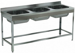 Ванна моечная Kocateq STR186G в Москве , фото