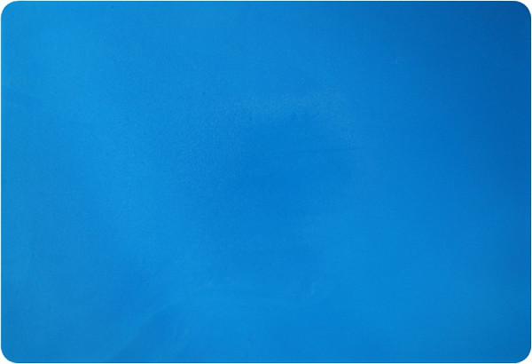 Доска разделочная Viatto 400х300х12 мм синяя фото
