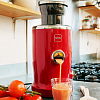 Соковыжималка Novissa Switzerland AG Vita Juicer красная фото