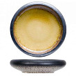 Чаша  d 15,5 см h 4 см, цвет желтый, FERVIDО (4380016)