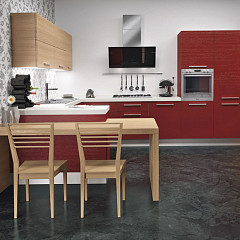 Пристенная вытяжка Falmec Butterfly Glass Black 90 в Москве , фото 3