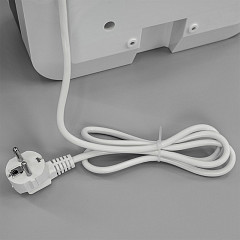 Сушилка для рук Meyvel MH10-1800P1 (White), фото 10