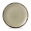 Тарелка мелкая Dudson 28,8 см, лён HVLIEV111 фото