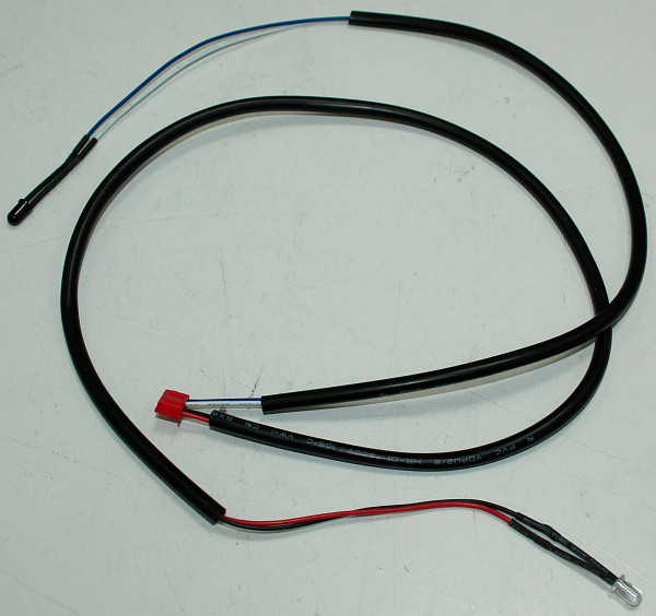 Датчик протока Cooleq для ZB-12 фото