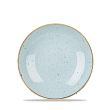 Тарелка мелкая круглая  Stonecast Duck Egg Blue SDESEVP61 16,5 см
