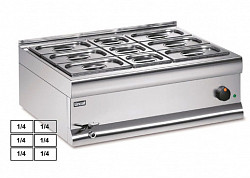 Мармит для вторых блюд Lincat BM6CWFL в Москве , фото