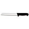 Нож для хлеба Maco 25см,черный 400845 фото