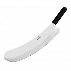 Нож поварской для измельчения мяса Pirge 45 см, черная ручка в Москве , фото