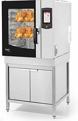 Пароконвектомат Apach ACGS5, фото