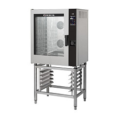 Пароконвектомат Giorik MTE10X_L, фото