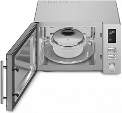 Микроволновая печь Smeg MOE34CXI в Москве , фото 4